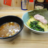 今日のお食事　つけ麺