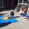 もちつき（3・4・5歳児）