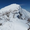 磐梯山/東尾根/嘉恵(後篇) 2019年3月9日