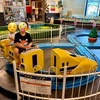 39 糸魚川駅を子連れ散策！「ジオステーション ジオパル」は鉄分濃いめ♪