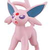 今トレーディングフィギュアの5.エーフィ 「ポケットモンスター モンコレボックス5」にいい感じでとんでもないことが起こっている？