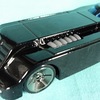 MATTEL HOTWHEELS BATMAN 1/50 ANIMATED SERIES BATMOBILE