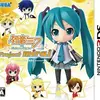 初音ミク・プロジェクトミライ１　名曲が勢ぞろいしている　超名作音ゲー