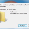 Delete Access Denied Folder Windows Xp