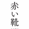 【猫弁著者が描く、愛と復讐の物語】赤い靴