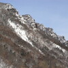 2月2日　晴天の層雲峡