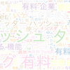 　Twitterキーワード[ハッシュタグ有料化]　10/29_17:04から60分のつぶやき雲