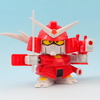 BB戦士　17　ムシャガンダム