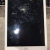 ipadの画面割れ修理を担当しました！