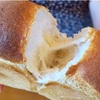 湯種食パンのピロピロ