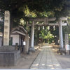 神社-340-日暮里諏方神社 2021/7/25 