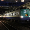 新潟遠征　485系と「はくたか」