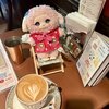 プチプチドル活〜カフェ編〜