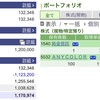 2022年11月10日（木）投資状況