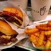 Shake Shack のバーガー