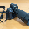 Nikon Z9、実戦投入 準備OK！