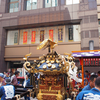 浅草神社・三社祭へ