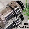 【アトマイザー】Hellvape Dead Rabbit RTA レビューのようなもの