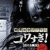 「震える幽霊」はどこいったの？／白石晃士「戦慄怪奇ファイル　コワすぎ！FILE-02【震える幽霊】」