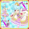 プリパリパステルコーデ