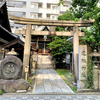 京都駅近くの南不動堂町の道祖神社