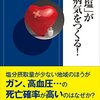 「減塩」が病気をつくる！ 石原 結實【著】 青春出版社