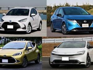 【2025年】燃費が良い車ランキング！ボディタイプ別TOP5もご紹介