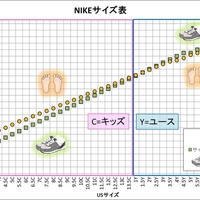 Nikeダイナモフリーは大きめなの Nikeタンジュンと同サイズを比較してみた コドモくつ調査隊 Nikeダイナモフリーは大きめなの Nikeタンジュンと同サイズを比較してみた コドモくつ調査隊