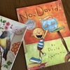 No,David!😜いたずら好きのデイビッド