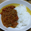 【超簡単】カレー粉とトマト缶を使った　キーマカレーが旨すぎた