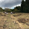 2018年10月28日 一迫ユリ掘り起こしとビーナスの湯