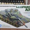 タミヤ　レオパルト2A7V