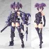 【メガミデバイス】1/1『朱羅 忍者 枢 影衣（あすら にんじゃ かなめ しゃどう）フルパッケージ』プラモデル予約【コトブキヤ】より2026年1月発売予定♪