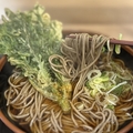 よもだそば　有楽町店　その五　〜春菊天そばを極めてみる　その十五〜