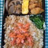 202日目　幕の内玄米弁当