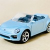MATCHBOX  VOLKSWAGEN  THE  BEETLE  CONVERTIBLE