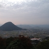 青ノ山（香川県宇多津町）～讃岐平野を一望する