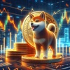 柴犬(SHIB)価格は、重要なサポートを下回りさらに「レッドゾーン」に突入する