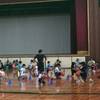 平成２９年９月２日（土）丹羽郡扶桑町の【ＮＰＯ法人わっと楽らくスポーツふそう】にお伺いしました。この日は、ミニバスケットボール教室が開催されており、多くの子どもたちが元気に参加していました。