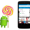 Android 5.1 Lollipop正式発表、Nexus5やNexus7などにファクトリーイメージ公開