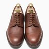 キャップトゥダービーで！ （11）CROCKETT&JONES PEEBLES ①