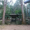 【石上神社】ヤマト期・物部氏の聖なる布留川の上流、大国見山の麓に鎮座