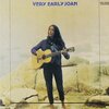 Very Early Joan/Joan Baez（1982）今日のTSUTAYA店舗レンタル日記。#21