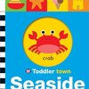 夏！海！POPでかわいい英語絵本「Toddler town Seaside」