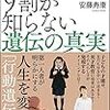 遺伝が関係無いはずは無いわけで…(1)