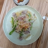 肉野菜炒め