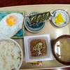 松林堂@青物横丁（朝定食）