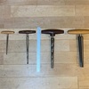 パーツ類の製作と取り付け