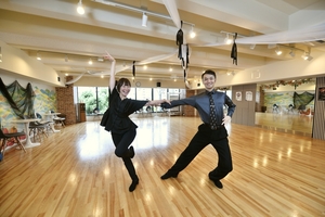 【前編】特命記者Mの突撃！隣の卒業生：大阪市「CONCORDIA DANCE WORKS」