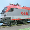 Roco 63822 ÖBB 1116 200-5 'Taurus-ZugKraft-Testlok' その３